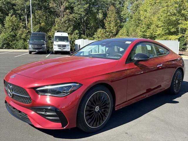 new 2024 Mercedes-Benz CLE 300 car, priced at $64,145