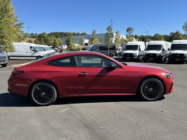 new 2024 Mercedes-Benz CLE 300 car, priced at $64,145