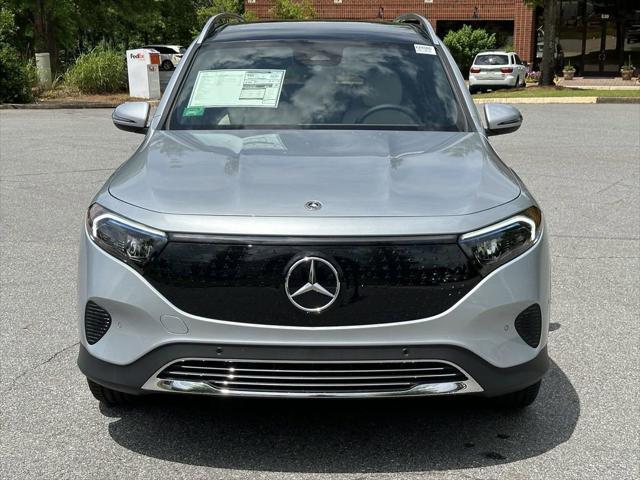 new 2024 Mercedes-Benz EQB 250 car, priced at $57,795