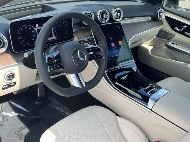 new 2024 Mercedes-Benz CLE 300 car, priced at $76,345