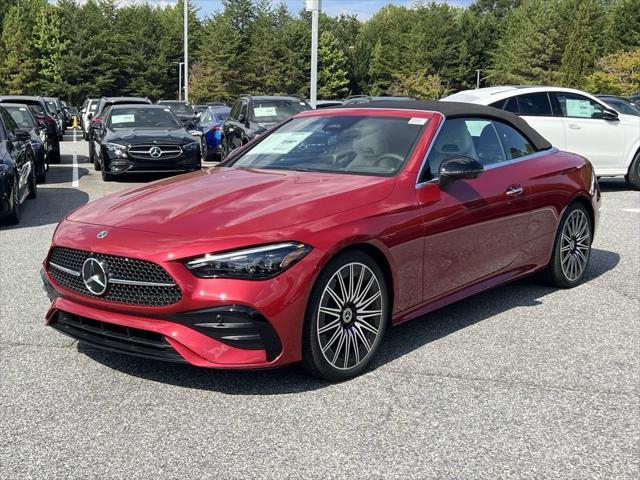 new 2024 Mercedes-Benz CLE 300 car, priced at $76,345