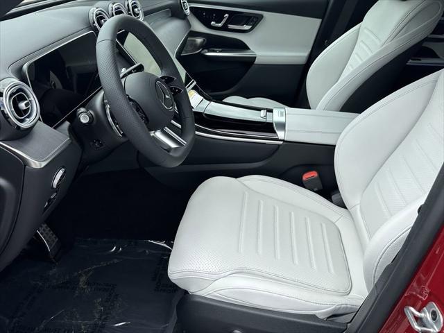 new 2025 Mercedes-Benz GLC 300 car, priced at $62,995