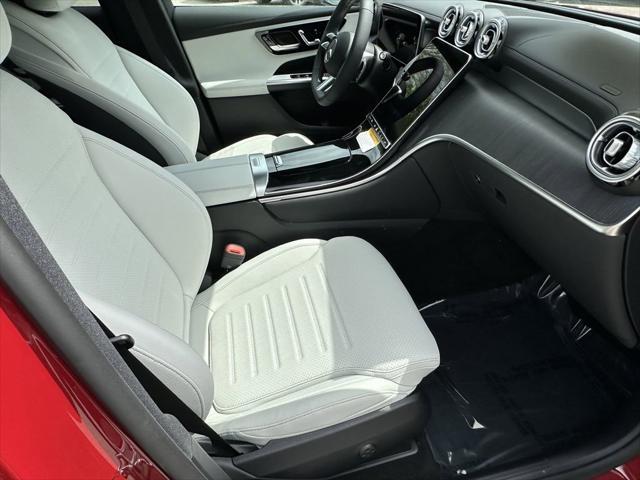 new 2025 Mercedes-Benz GLC 300 car, priced at $62,995