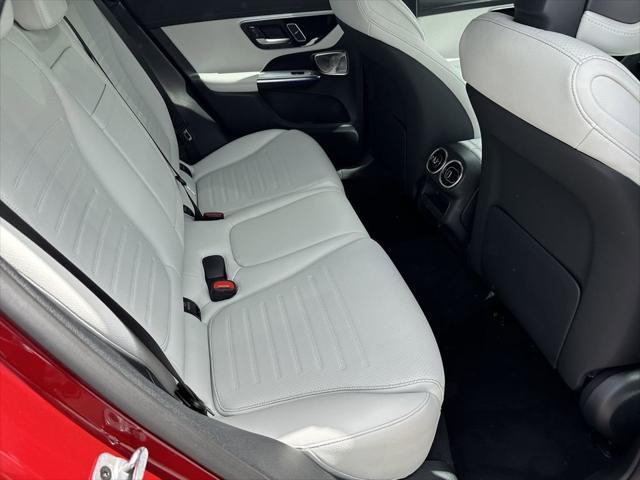 new 2025 Mercedes-Benz GLC 300 car, priced at $62,995