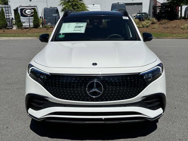 new 2024 Mercedes-Benz EQB 250 car, priced at $64,425