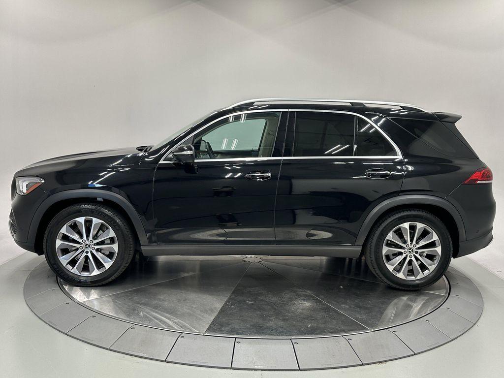 used 2022 Mercedes-Benz GLE 350 car, priced at $48,999