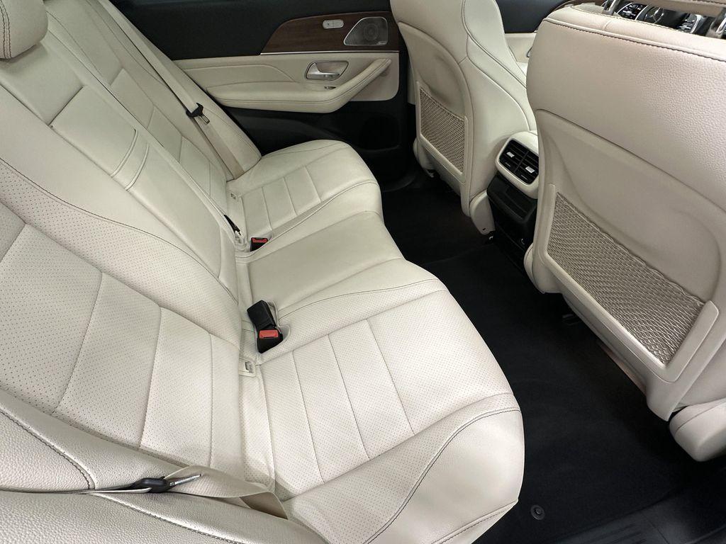 used 2022 Mercedes-Benz GLE 350 car, priced at $48,999