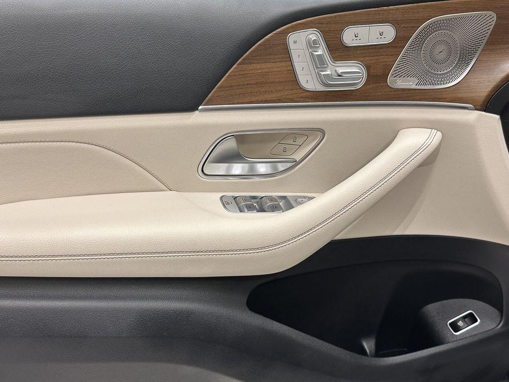 used 2022 Mercedes-Benz GLE 350 car, priced at $48,999