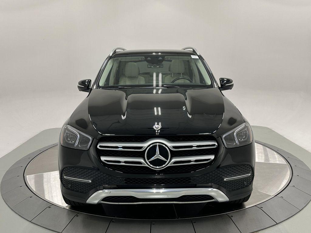 used 2022 Mercedes-Benz GLE 350 car, priced at $48,999