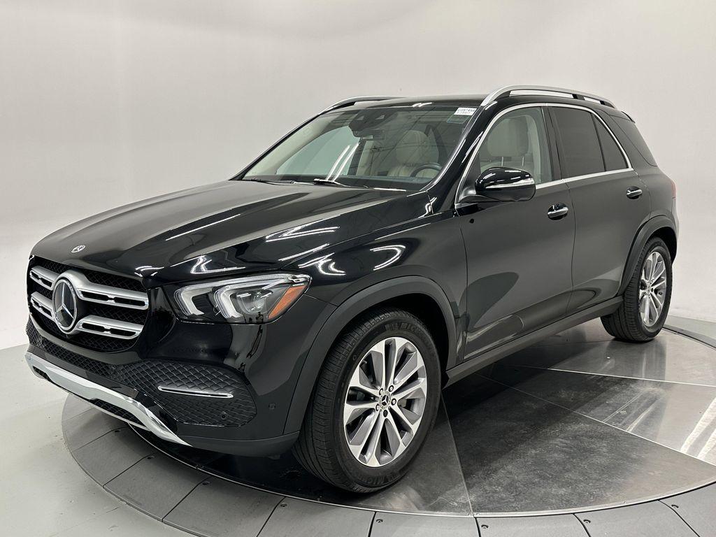 used 2022 Mercedes-Benz GLE 350 car, priced at $48,999