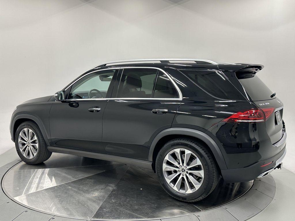 used 2022 Mercedes-Benz GLE 350 car, priced at $48,999