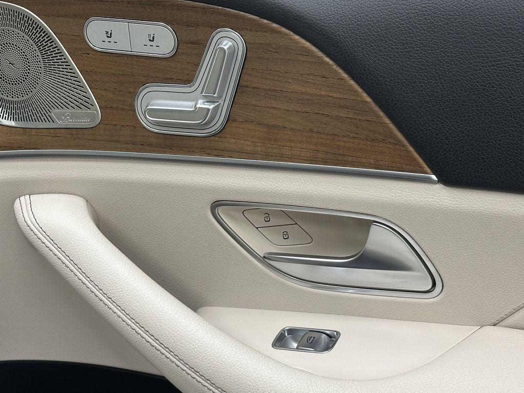 used 2022 Mercedes-Benz GLE 350 car, priced at $48,999