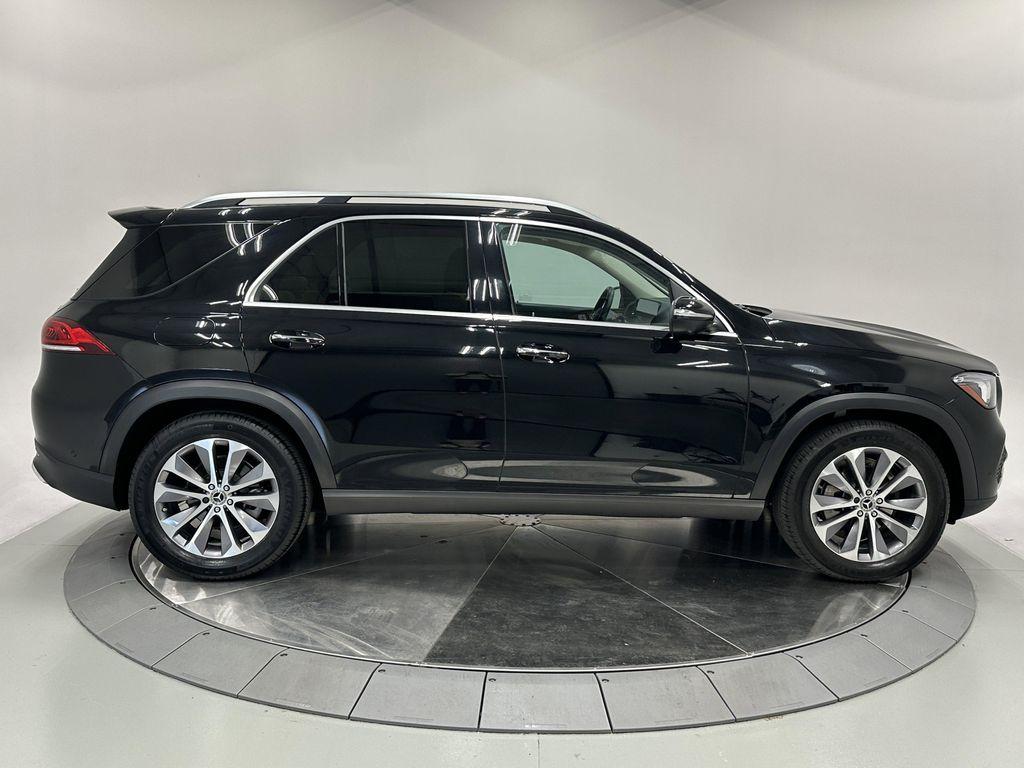 used 2022 Mercedes-Benz GLE 350 car, priced at $48,999
