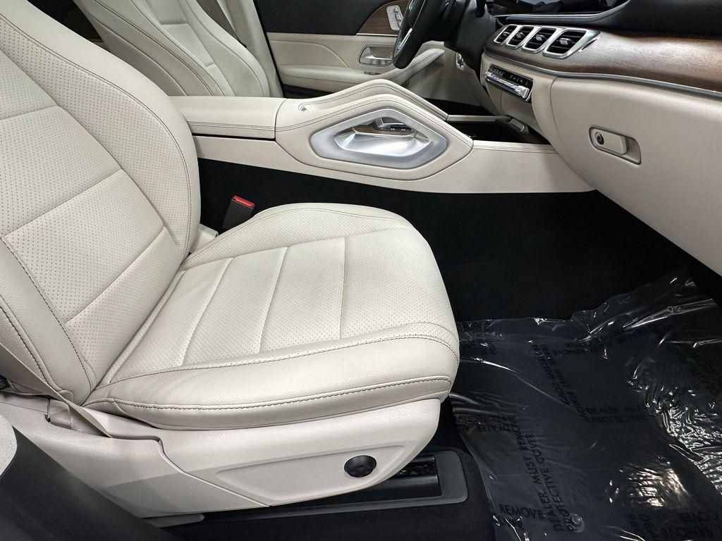 used 2022 Mercedes-Benz GLE 350 car, priced at $48,999