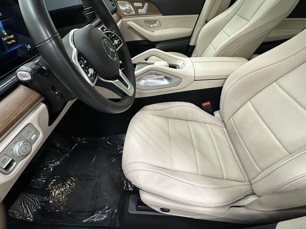 used 2022 Mercedes-Benz GLE 350 car, priced at $48,999