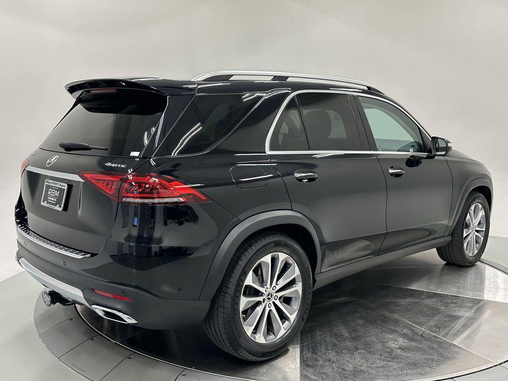 used 2022 Mercedes-Benz GLE 350 car, priced at $48,999