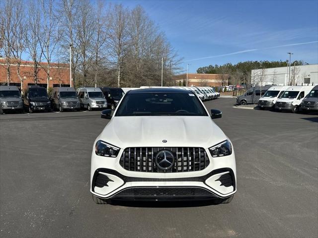 new 2025 Mercedes-Benz AMG GLE 53 car, priced at $99,185