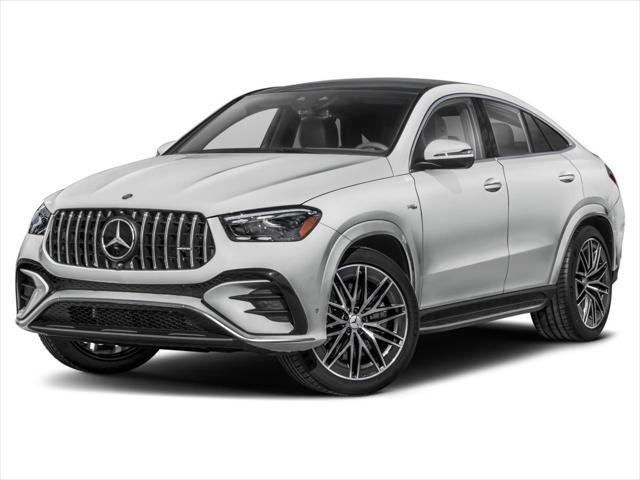 new 2025 Mercedes-Benz AMG GLE 53 car, priced at $99,185