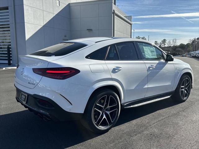 new 2025 Mercedes-Benz AMG GLE 53 car, priced at $99,185