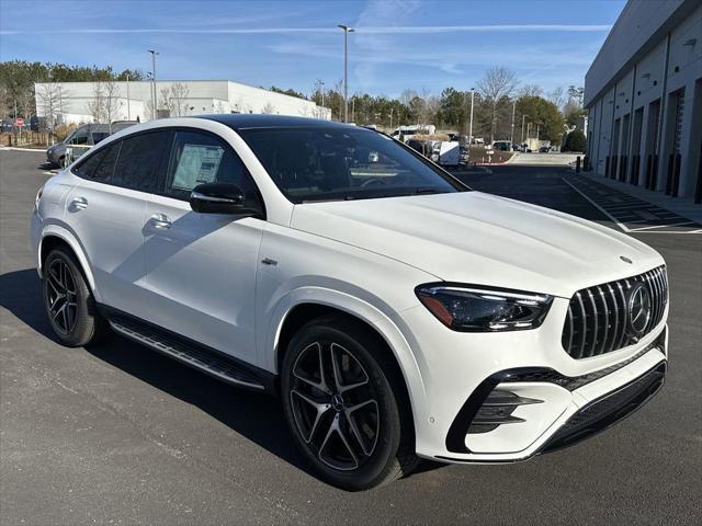 new 2025 Mercedes-Benz AMG GLE 53 car, priced at $99,185