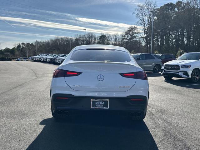 new 2025 Mercedes-Benz AMG GLE 53 car, priced at $99,185