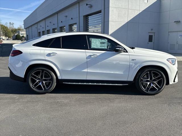 new 2025 Mercedes-Benz AMG GLE 53 car, priced at $99,185