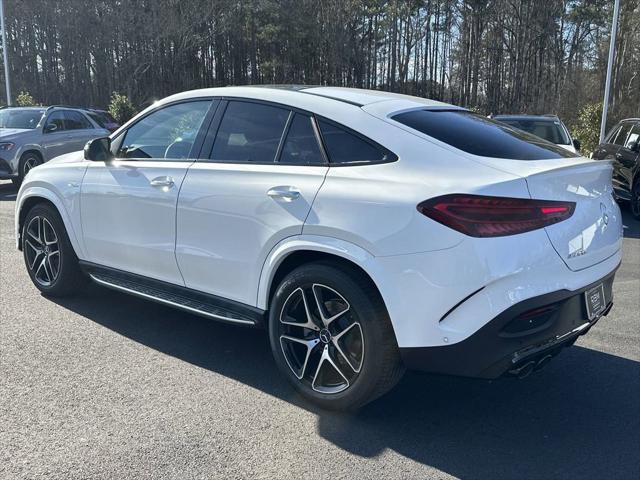 new 2025 Mercedes-Benz AMG GLE 53 car, priced at $99,185