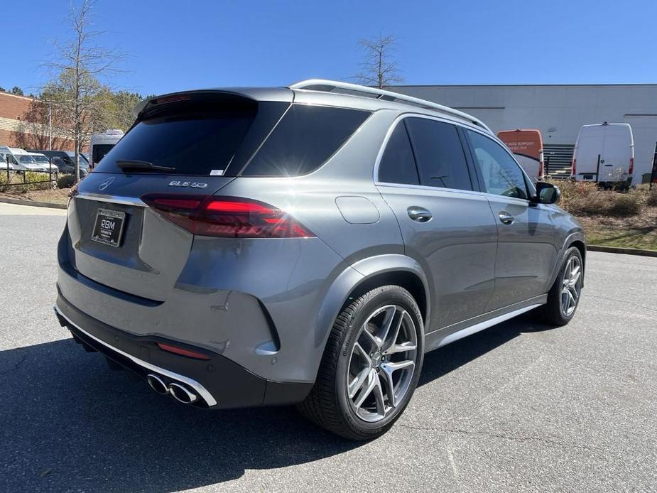 new 2024 Mercedes-Benz AMG GLE 53 car, priced at $92,165