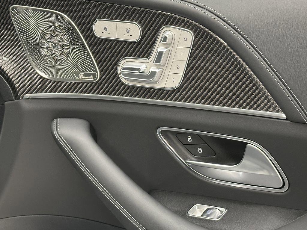 new 2026 Mercedes-Benz AMG GLS 63 car, priced at $164,570