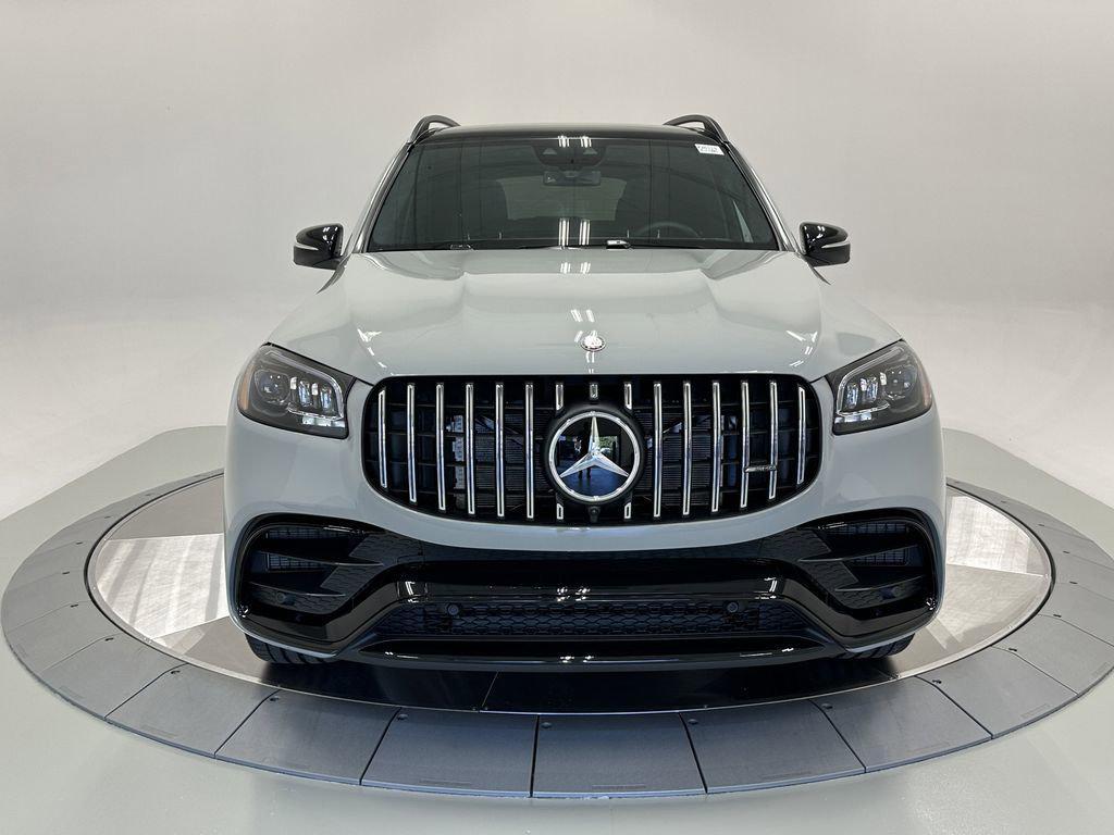 new 2026 Mercedes-Benz AMG GLS 63 car, priced at $164,570