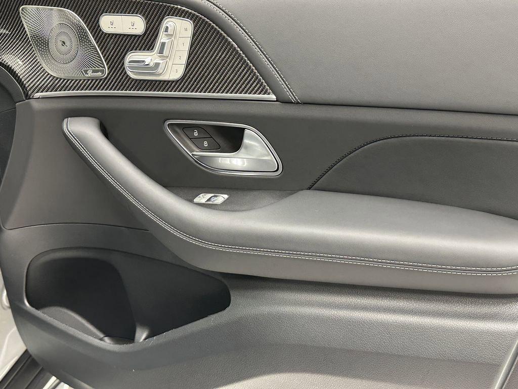 new 2026 Mercedes-Benz AMG GLS 63 car, priced at $164,570