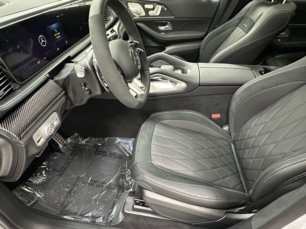 new 2026 Mercedes-Benz AMG GLS 63 car, priced at $164,570