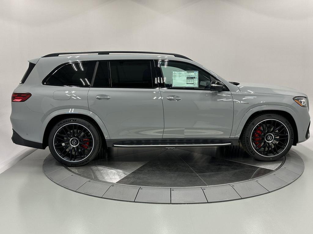 new 2026 Mercedes-Benz AMG GLS 63 car, priced at $164,570