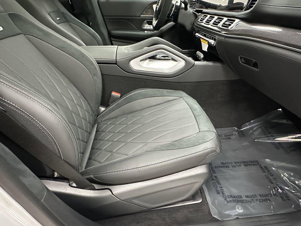 new 2026 Mercedes-Benz AMG GLS 63 car, priced at $164,570