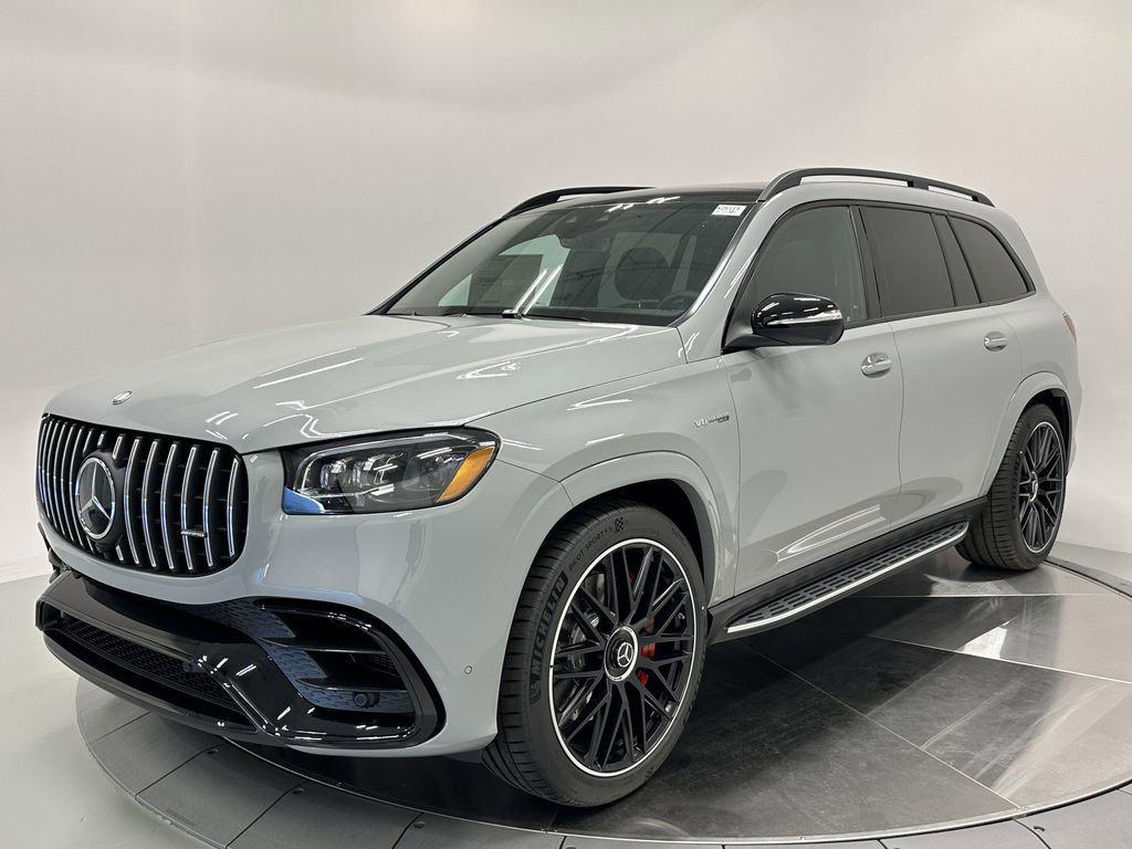 new 2026 Mercedes-Benz AMG GLS 63 car, priced at $164,570