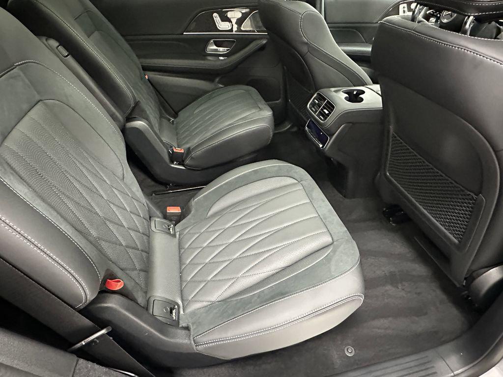 new 2026 Mercedes-Benz AMG GLS 63 car, priced at $164,570