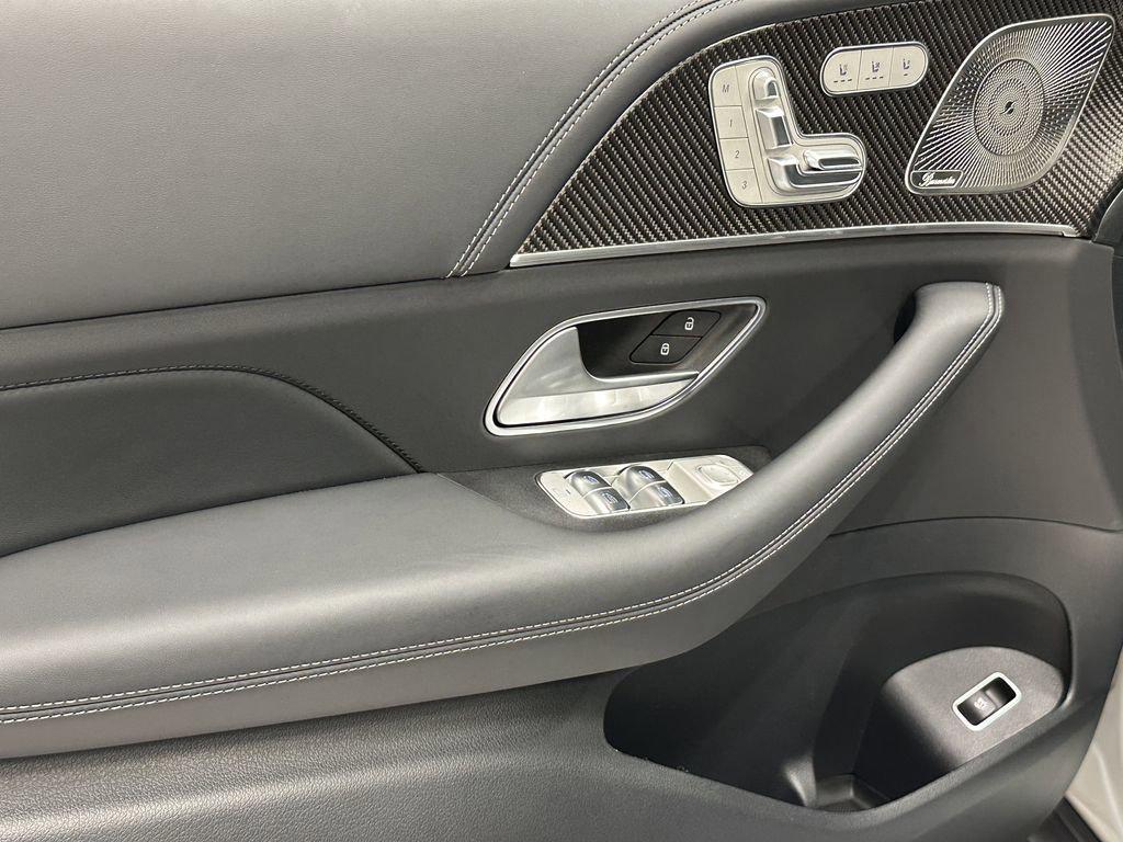 new 2026 Mercedes-Benz AMG GLS 63 car, priced at $164,570