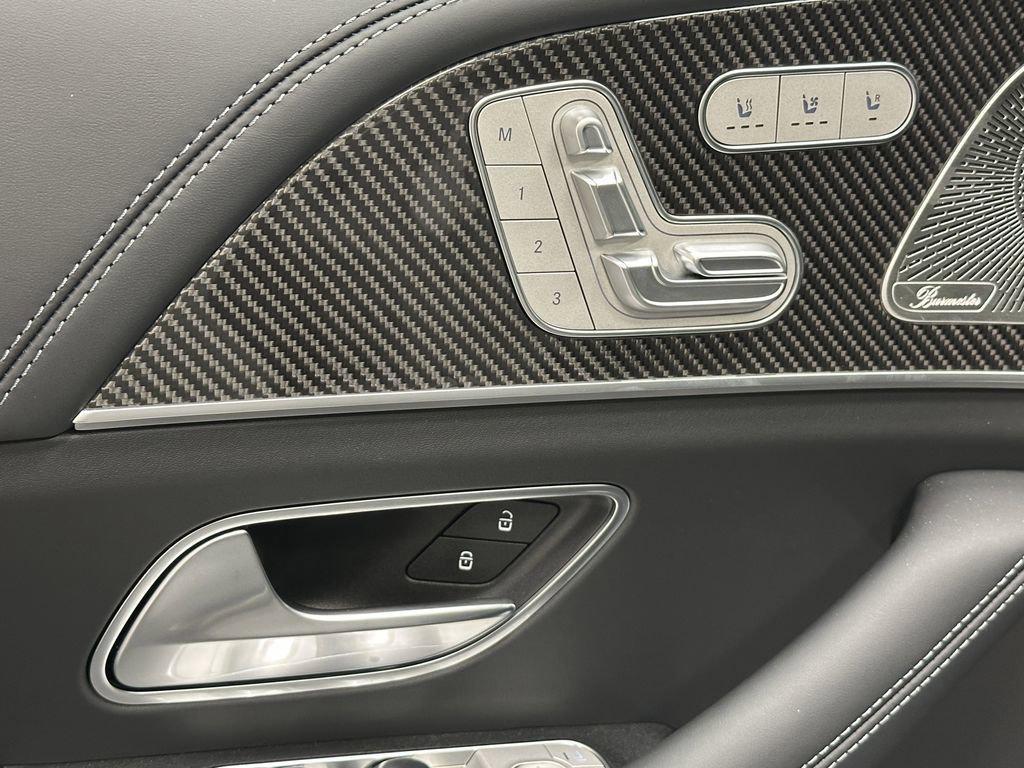 new 2026 Mercedes-Benz AMG GLS 63 car, priced at $164,570