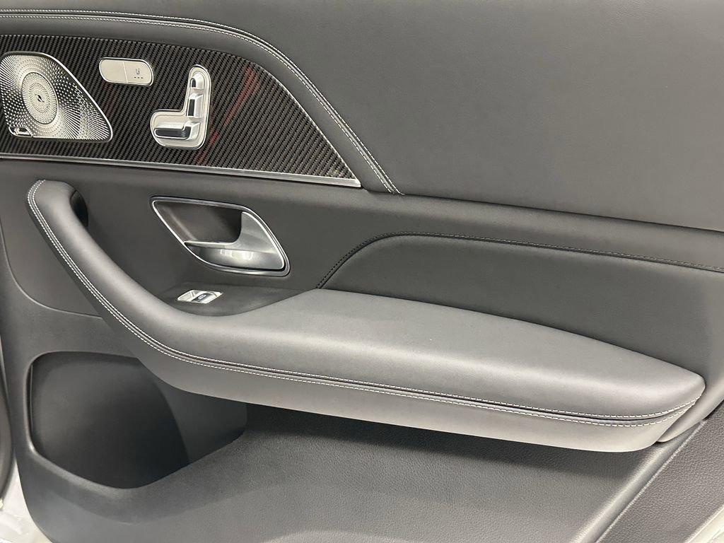 new 2026 Mercedes-Benz AMG GLS 63 car, priced at $164,570