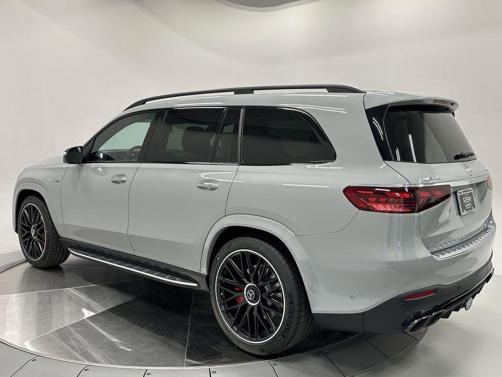 new 2026 Mercedes-Benz AMG GLS 63 car, priced at $164,570
