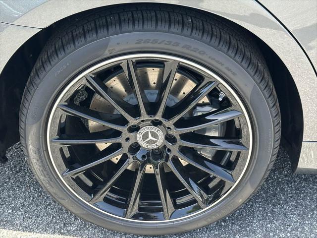 new 2025 Mercedes-Benz S-Class car, priced at $136,890