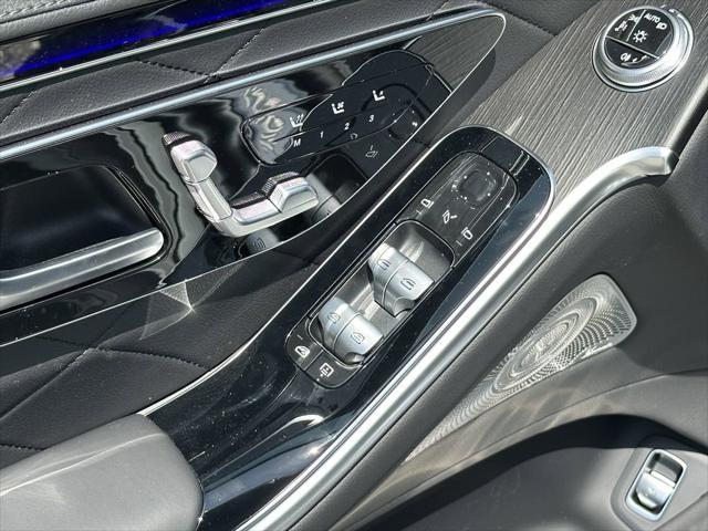 new 2025 Mercedes-Benz S-Class car, priced at $136,890