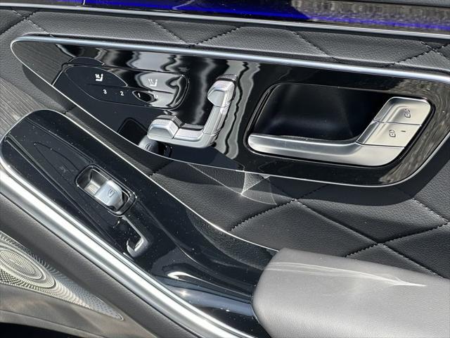 new 2025 Mercedes-Benz S-Class car, priced at $136,890