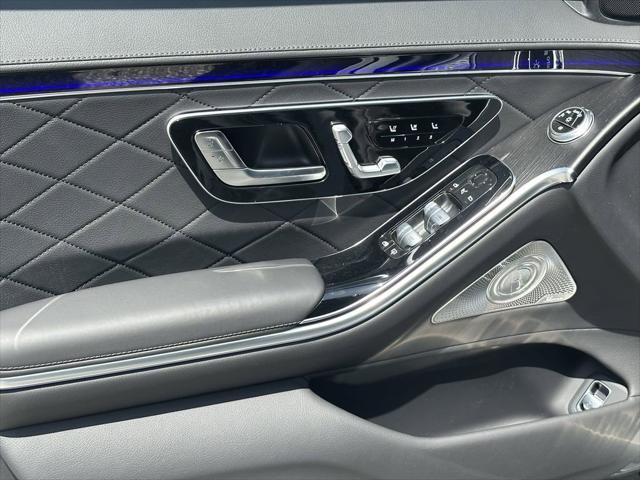 new 2025 Mercedes-Benz S-Class car, priced at $136,890