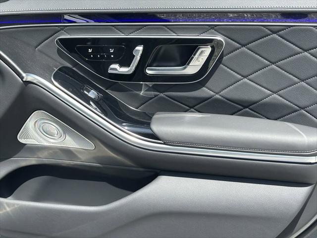 new 2025 Mercedes-Benz S-Class car, priced at $136,890
