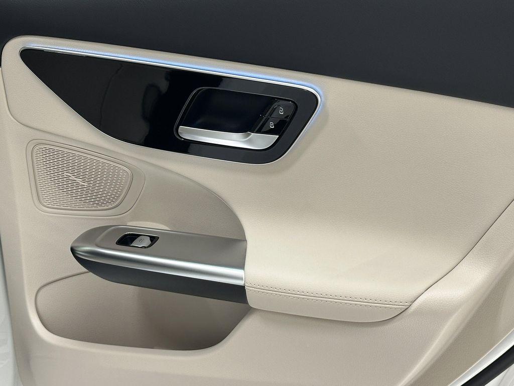 used 2024 Mercedes-Benz C-Class car, priced at $41,999
