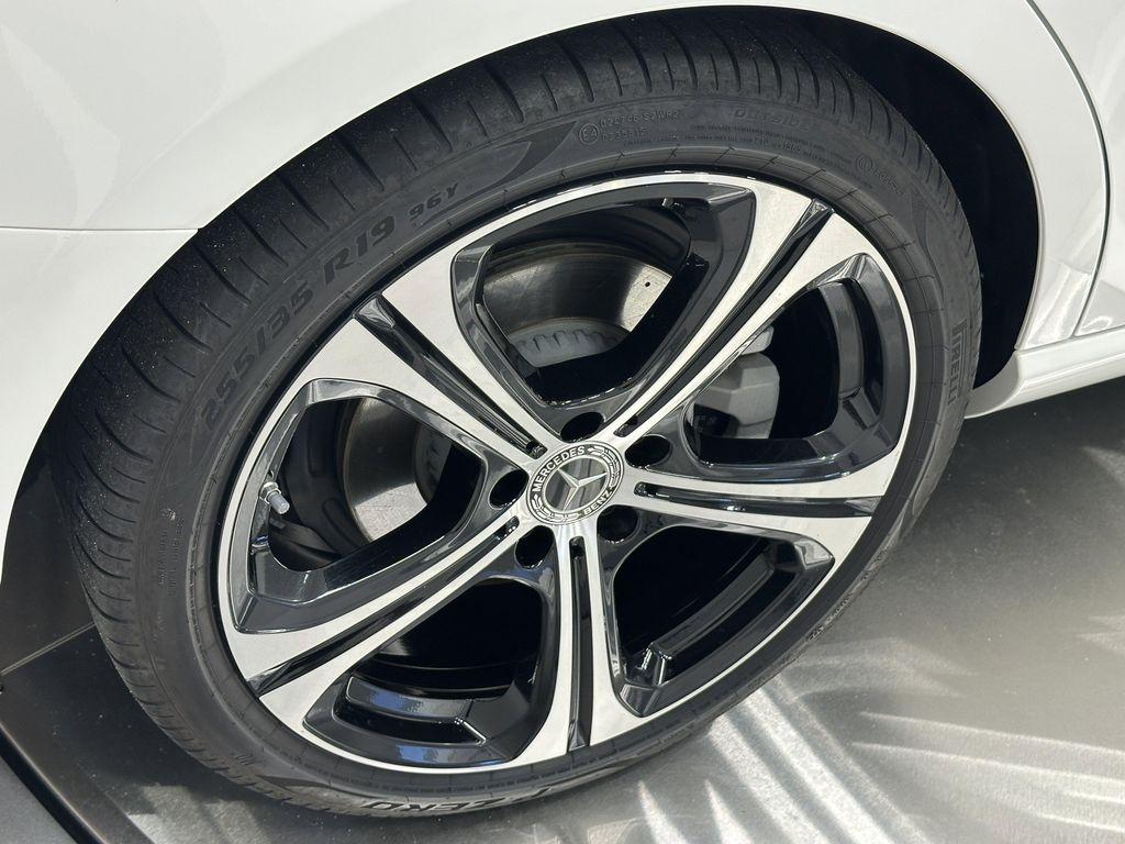 used 2024 Mercedes-Benz C-Class car, priced at $41,999