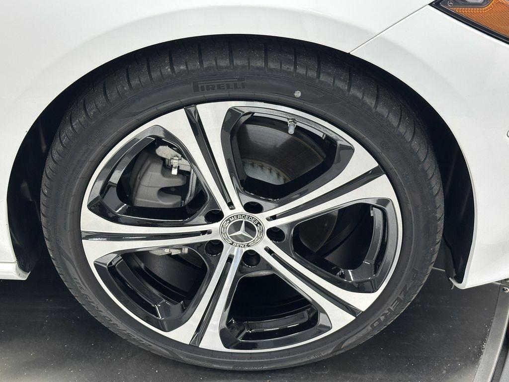 used 2024 Mercedes-Benz C-Class car, priced at $41,999