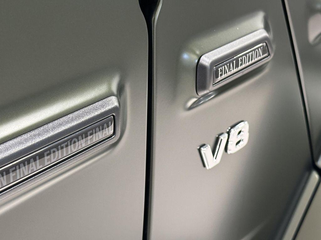 used 2024 Mercedes-Benz G-Class car, priced at $179,999