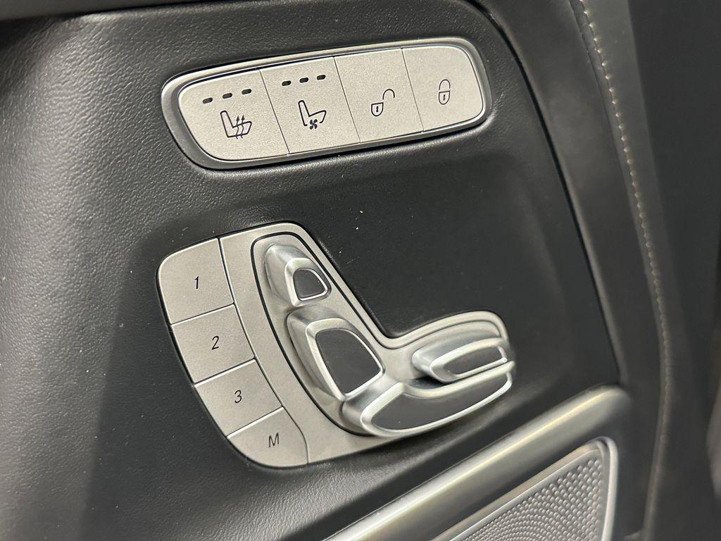 used 2024 Mercedes-Benz G-Class car, priced at $179,999